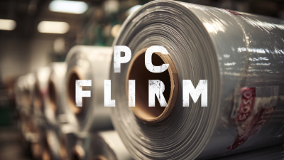 How to Identify Reliable Suppliers for the Best PVC Film in Your Procurement Strategy
