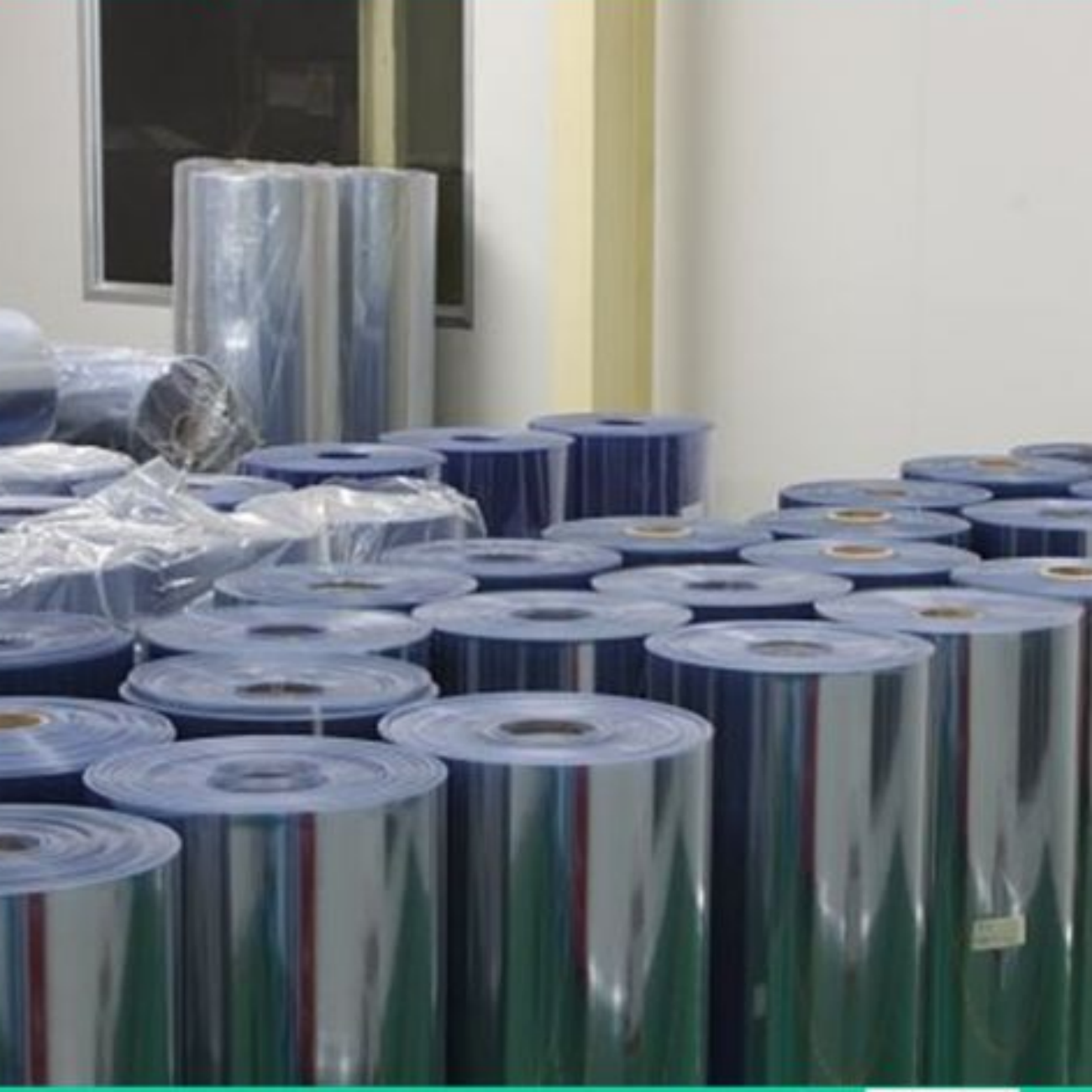 custom rigid pvc raw pharma tablets packing film rolls plastic pvc sheet film for medicine capsul blister packaging