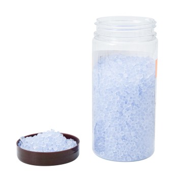 plastic raw material pellets translucent soft PVC granules for hot water bag and rain shoes
