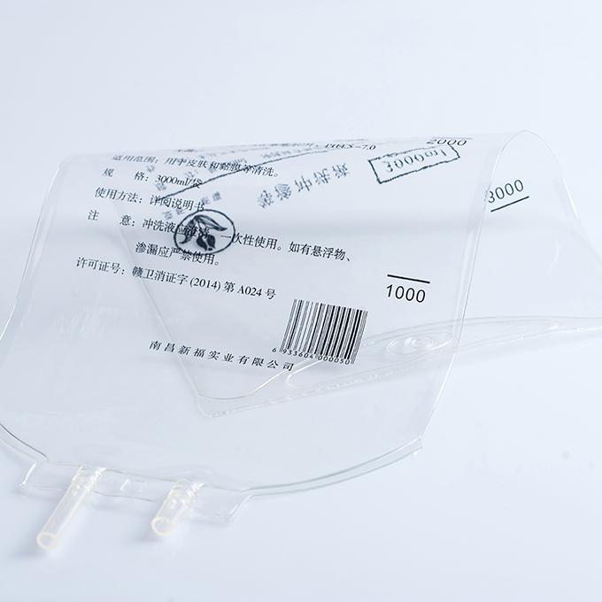 urine bag 2000ml for men and women collecting urine disposable medical urine drainage bag