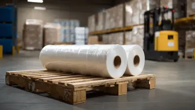 Mastering Pe Film Tape Techniques for Optimal Packaging Solutions