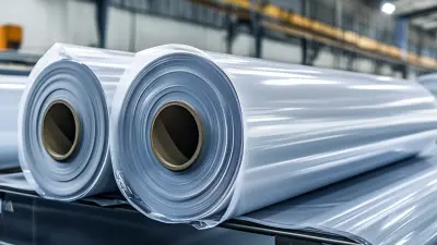 Maximizing Cost Efficiency and Service Benefits in the Future of PVC Sheet Rolls
