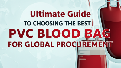 Ultimate Guide to Choosing the Best PVC Blood Bag for Global Procurement