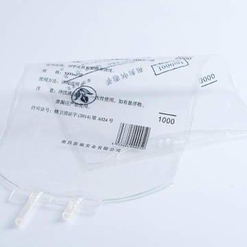 urine bag 2000ml for men and women collecting urine disposable medical urine drainage bag
