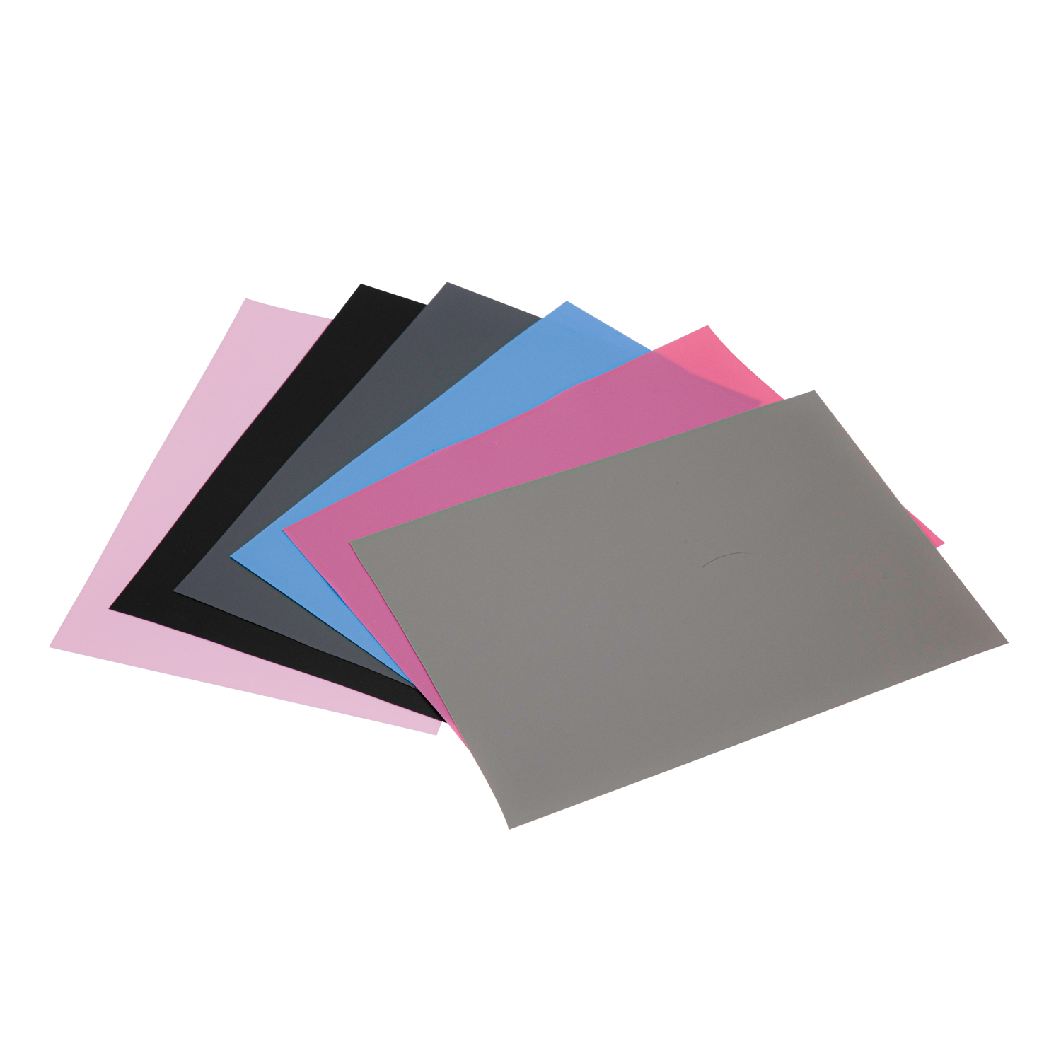 Color PVC film for inflatables