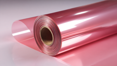 Understanding the Versatility of Pvc Film Sheet in Modern Applications