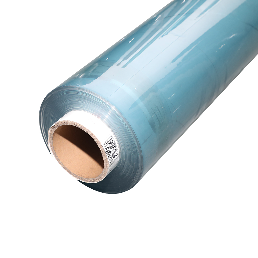 With lowest price Best value Super Transparent pvc film rolls