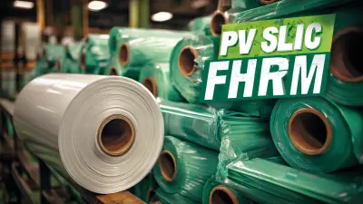 Unleashing the Potential of Best PVC Film Sheets: Technical Specifications and Application Guide