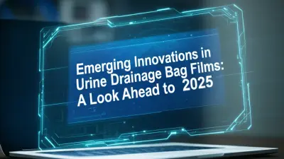 Emerging Innovations in Urine Drainage Bag Films: A Look Ahead to 2025