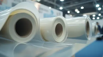 Top 10 PVC Wear Layer Manufacturers from China at the 137th Canton Fair